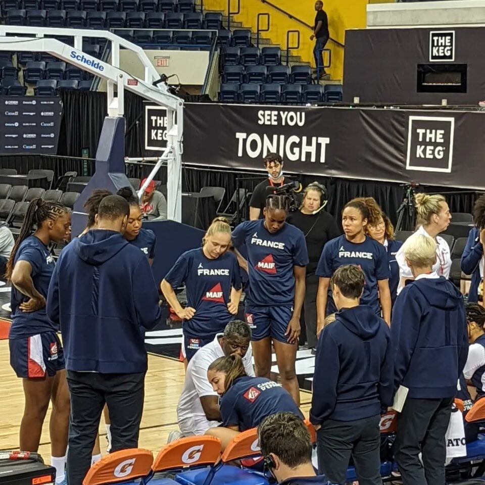 GLOBL JAM U23 : La France retrouve le Canada en finale, pour une revanche, réponse la nuit prochaine