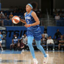 WNBA : Candace PARKER va partir à Las Vegas !