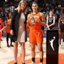 WNBA : Team WILSON surclasse Team STEWART au All-Star GAME, une Allie QUIGLEY record remporte le concours de shoots à 3 points