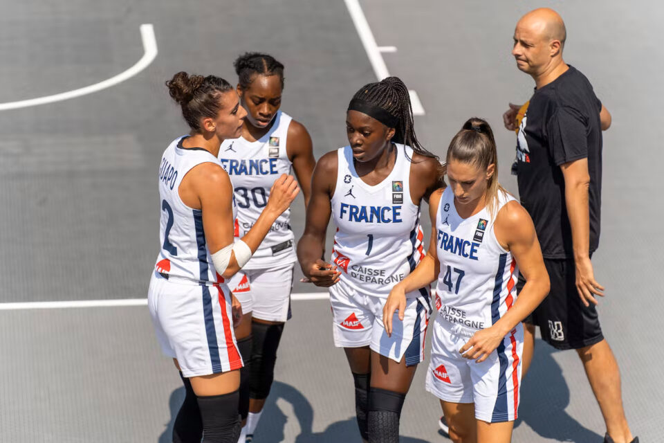 Women’s Series : Le Canada remporte l’étape d’Edmonton, les Bleues tombent en demi-finale