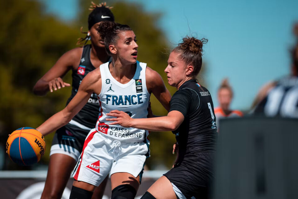 Women’s Series : L’équipe de France battue par l’Espagne en finale de l’étape bordelaise