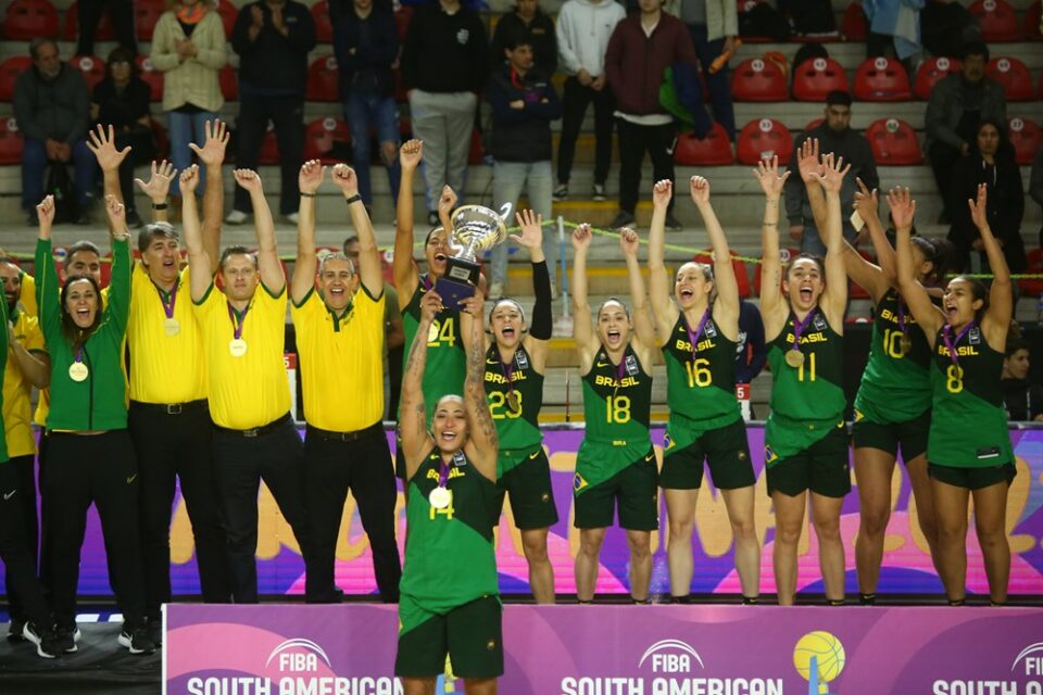 Le Brésil est à nouveau champion d’Amérique du Sud !