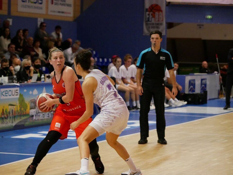 Espagne : Une ex-Villeneuvoise part à Barcelone, Gérone recrute une joueuse en devenir