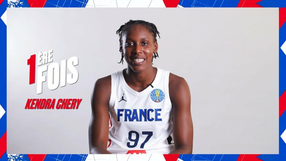 Première fois : Kendra CHERY