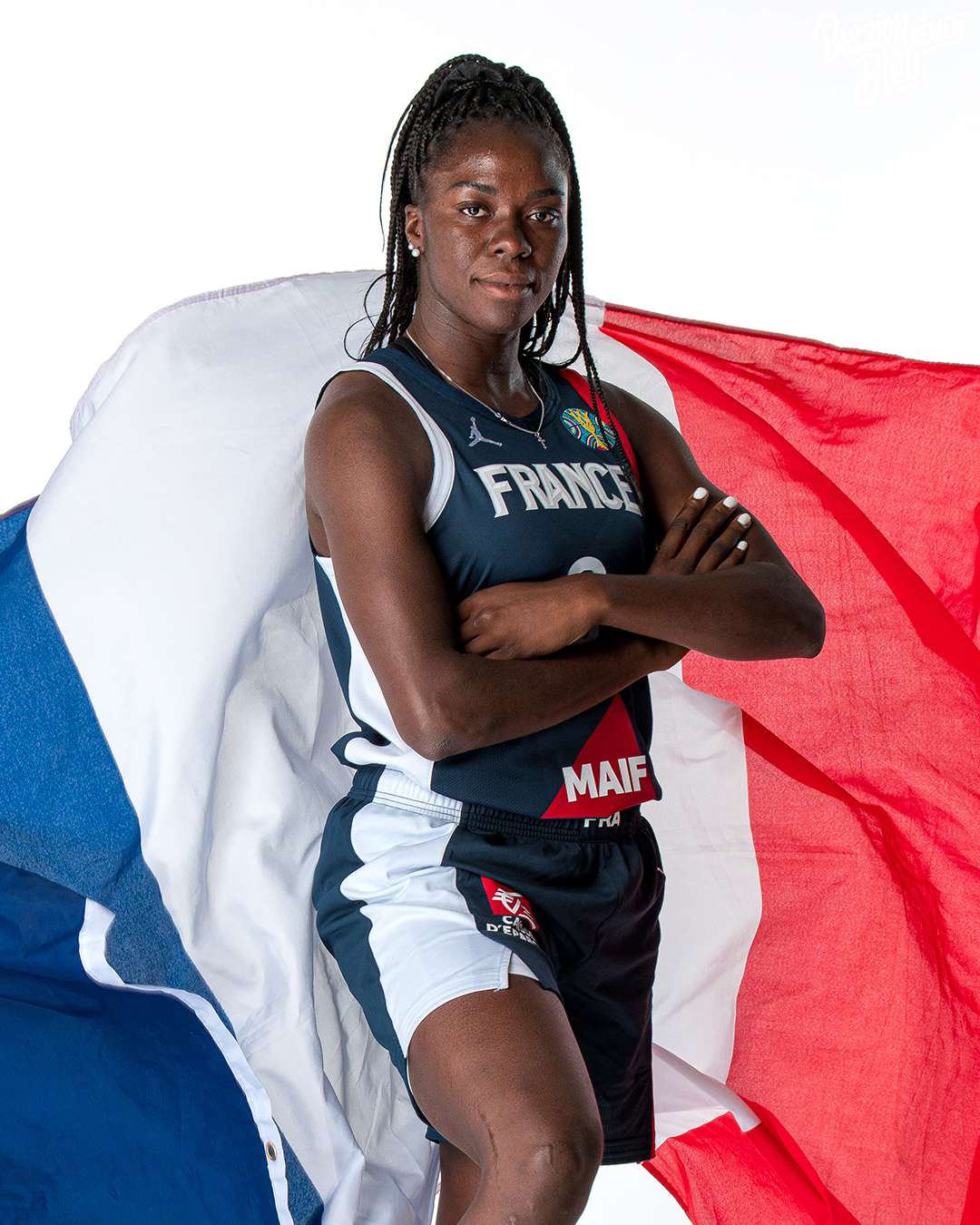 Mondial 2022 : Ornella BANKOLE quitte le groupe France