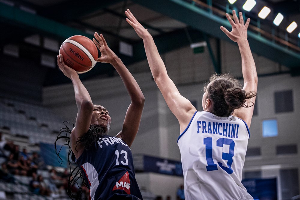 Euro U16 2022 : Le dernier carré opposera la France au Portugal et l’Espagne à la Croatie, cruelle désillusion pour les Belges battues après avoir mené 39 minutes