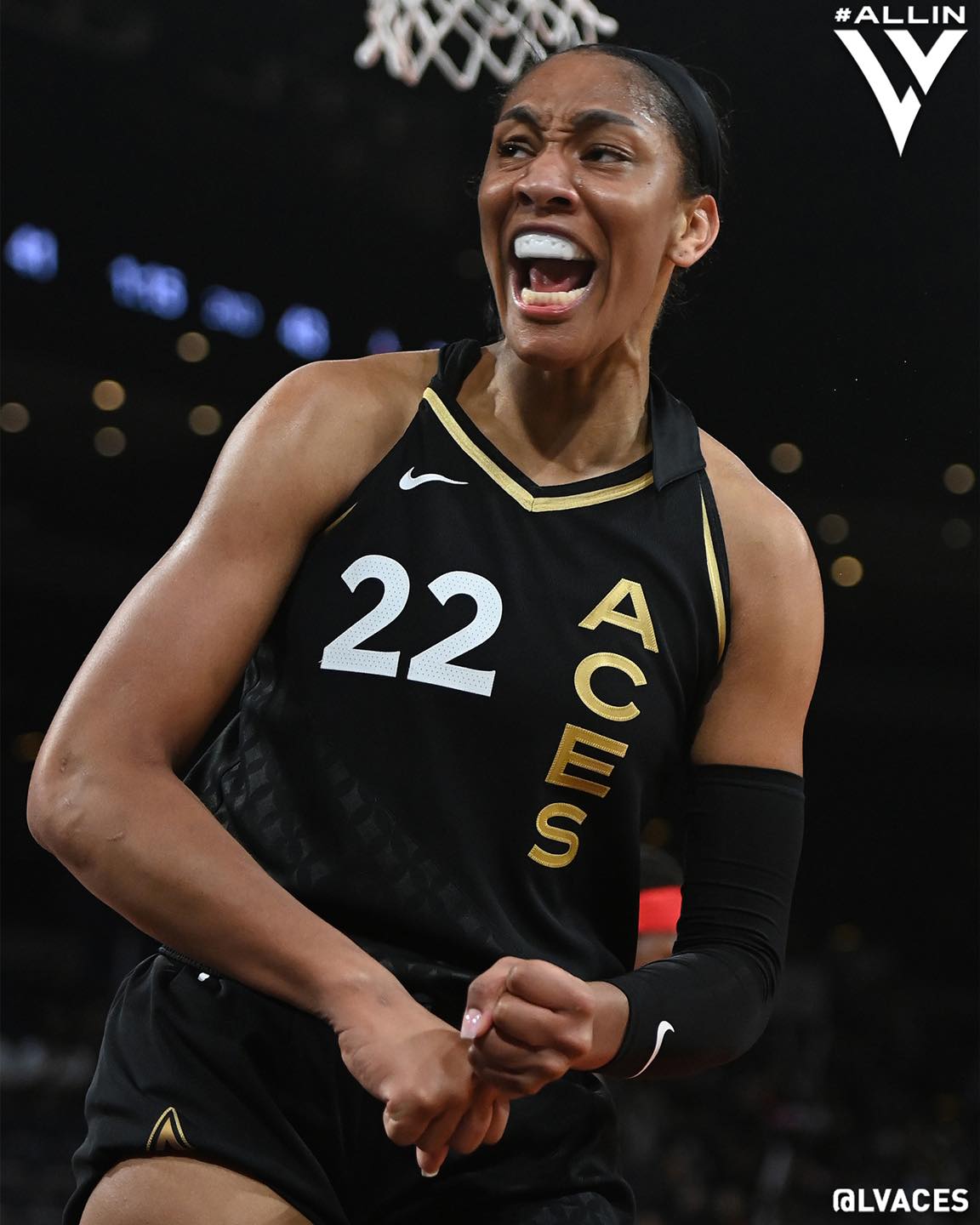 WNBA : Et la Défenseure de l’Année est…