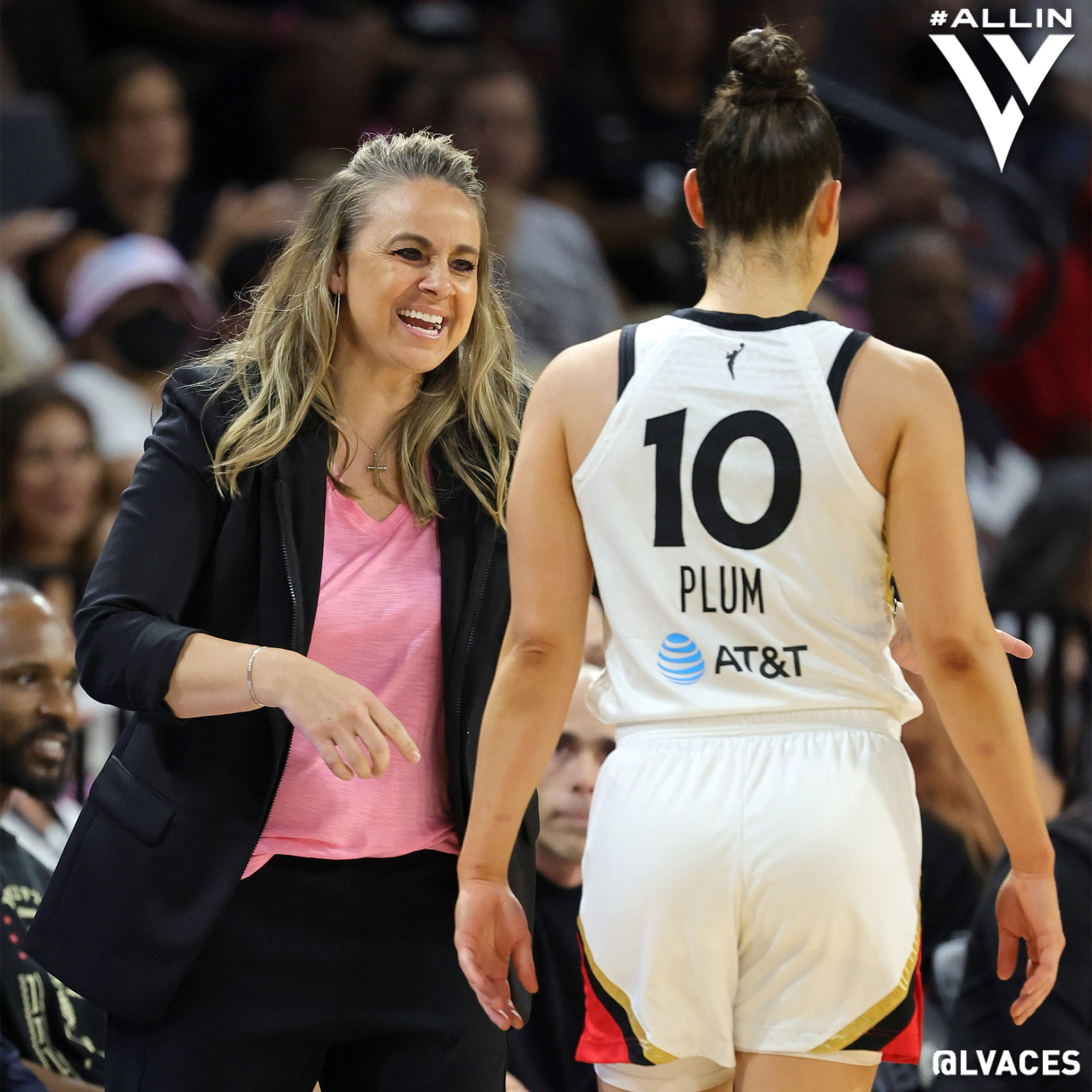 Becky HAMMON entre au Hall of Fame !
