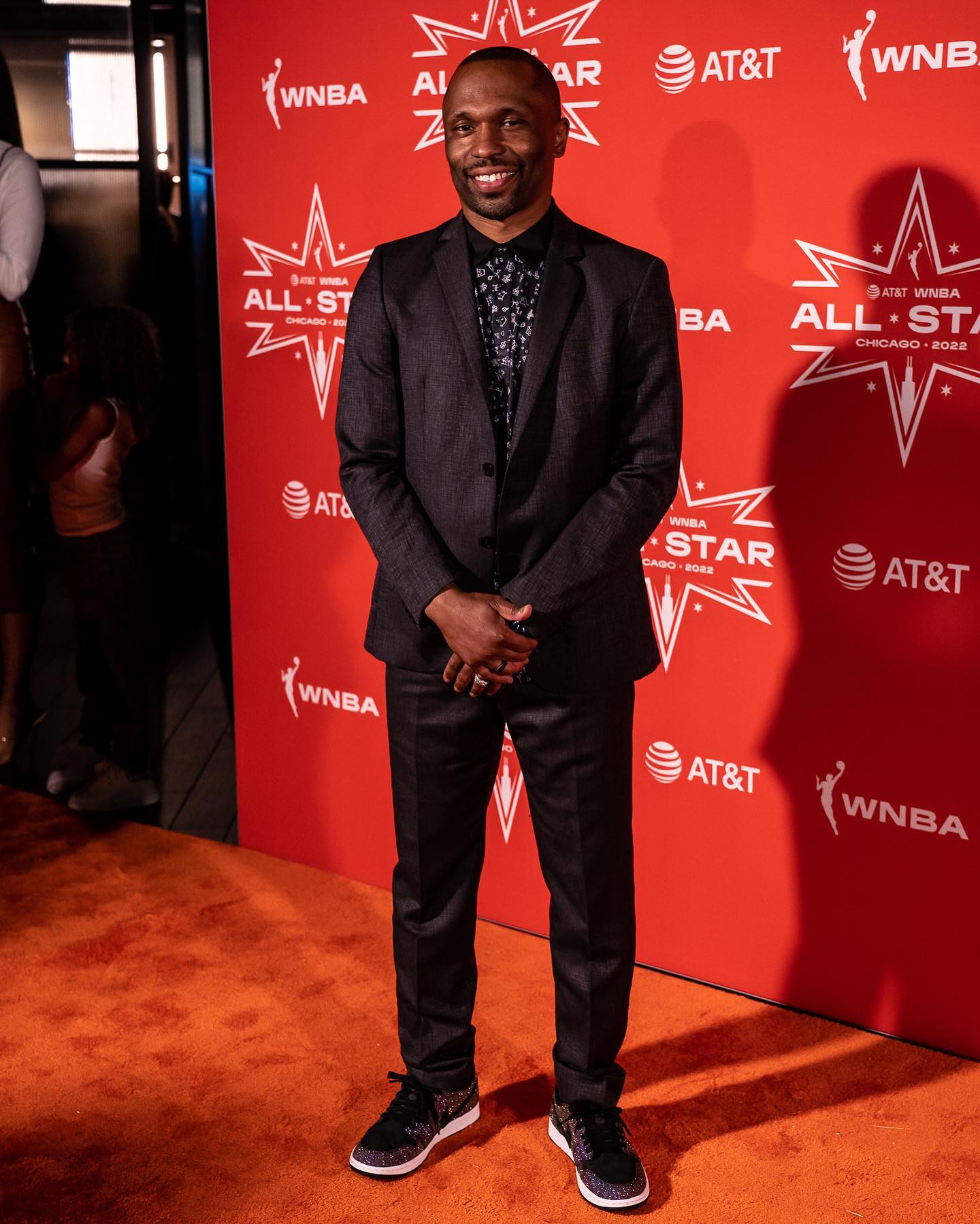 WNBA : James WADE (Chicago) désigné Dirigeant de l’Année