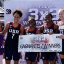 Women’s Series : Les Bleues stoppées par Team USA, qui s’est imposée à Québec