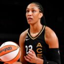 WNBA : A domicile Las Vegas ouvre le compteur de victoire pour la finale