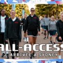 All-Access : L’arrivée en Australie