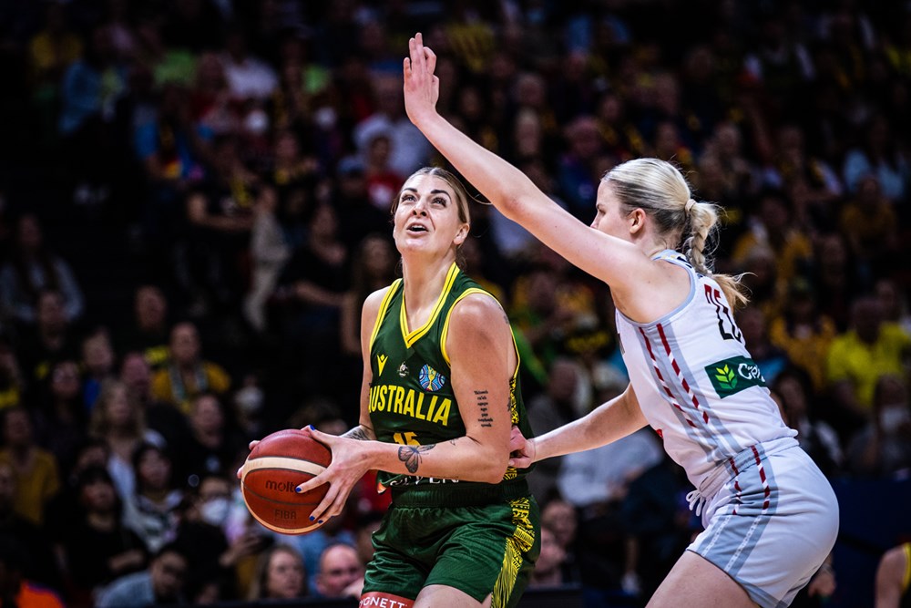 Mondial 2022 : L’Australie, après sa victoire contre la Belgique, rejoint la Chine en demi-finale