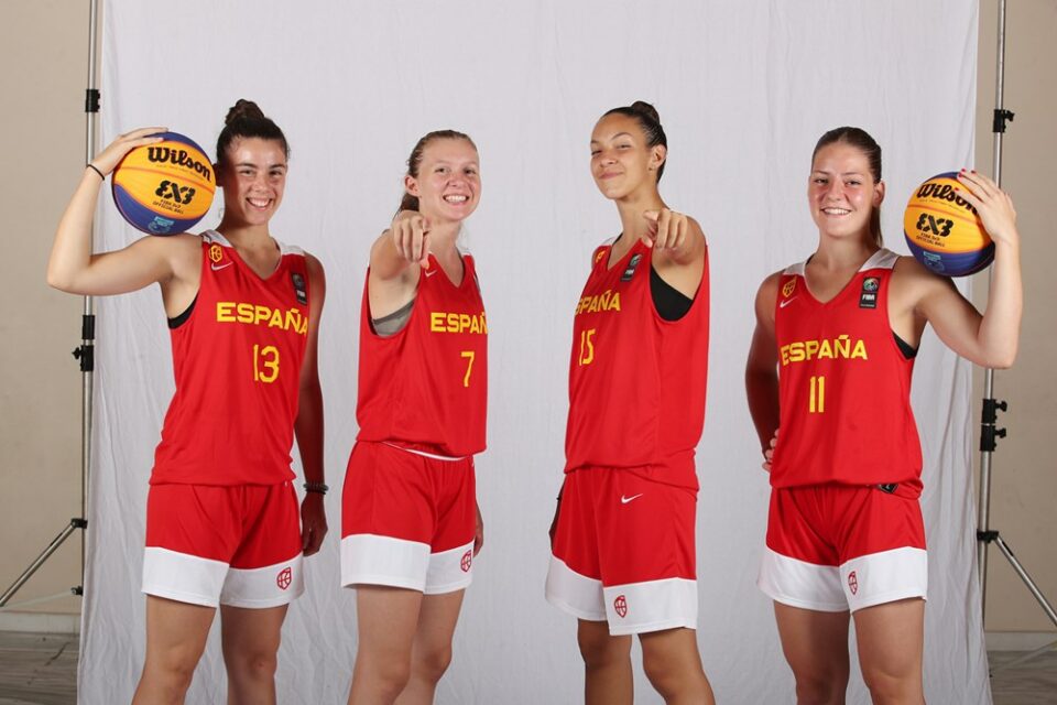 Euro U17 3×3 2022 : L’Espagne réalise un sans-faute pour franchir les quarts, le pays organisateur s’arrête déjà