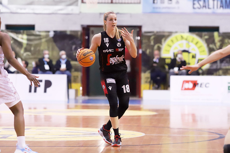 Italie : Bologne écarte durement San Giovanni du podium