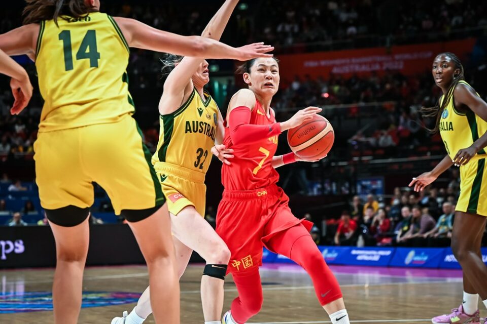 Mondial 2022 : L’Australie crucifiée à 3 secondes du coup de sifflet final, laisse filer la Chine en finale contre les Etats-Unis