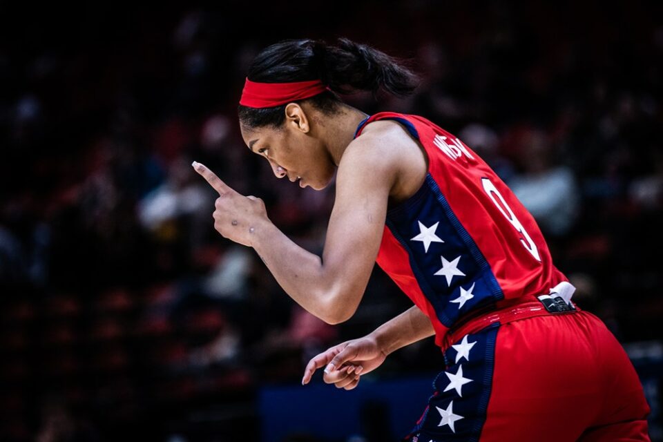 Mondial 2022 : Team USA écrase sa voisine canadienne pour foncer en finale