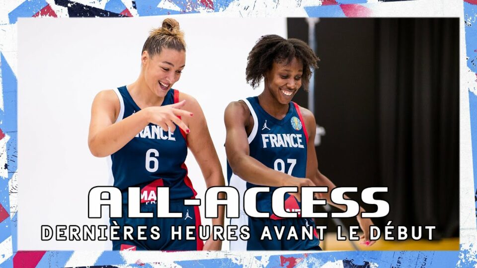 All-Access – Dernières heures avant la compétition
