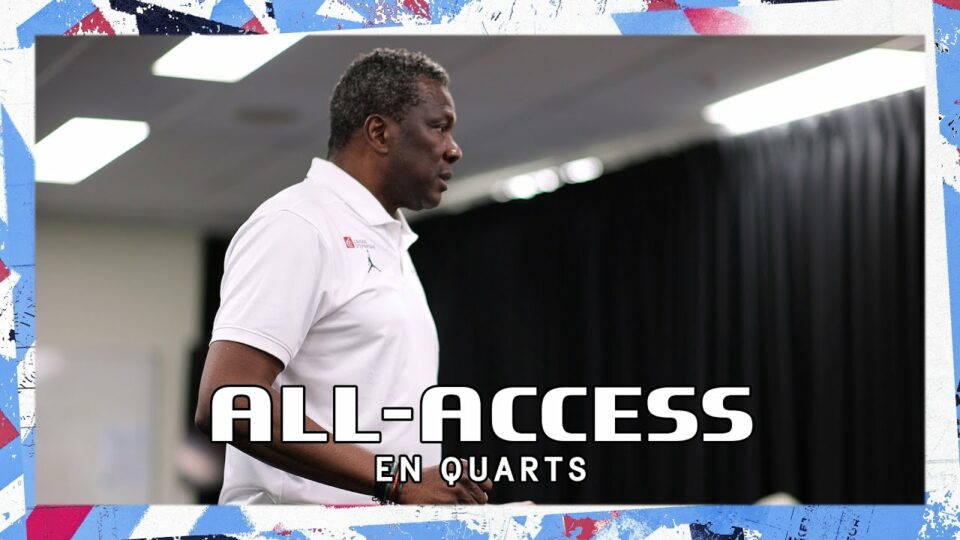 All-Access – En quarts