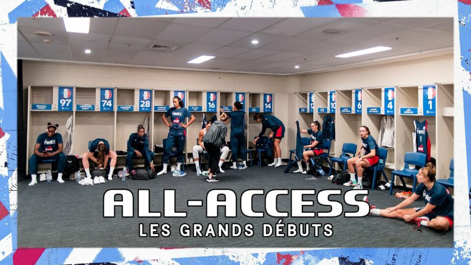 All-Access – Les grands débuts