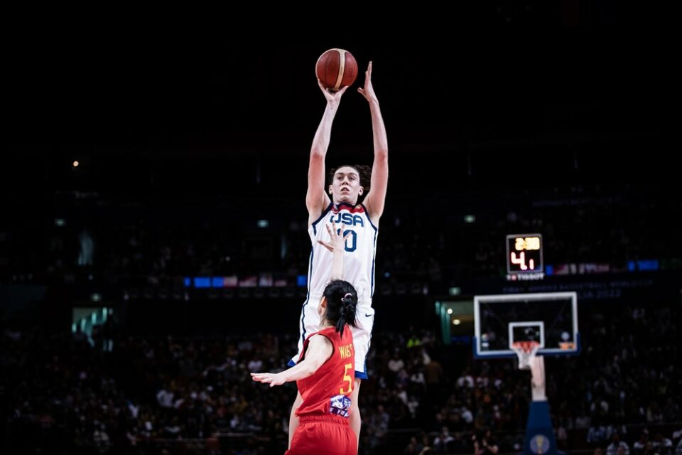 Mondial 2022 groupe A : Les Américaines s’adjugent le choc au sommet, la Corée et la Belgique confirment