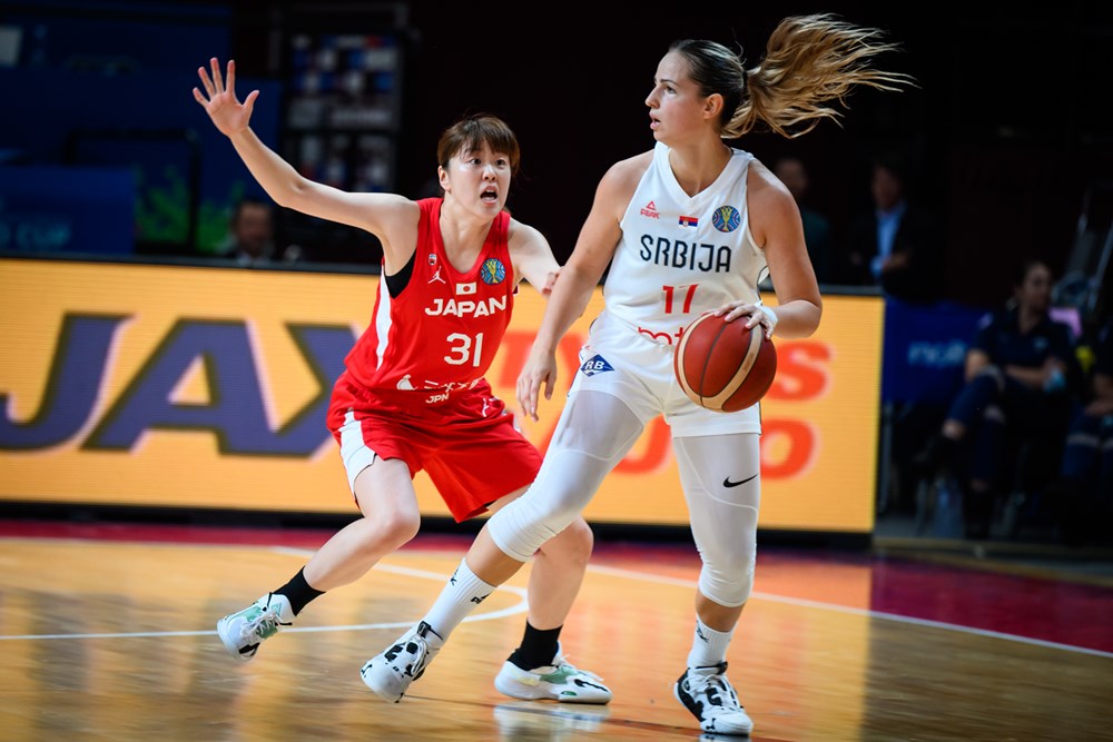 Mondial 2022 groupe B : La Serbie et l’Australie se reprennent