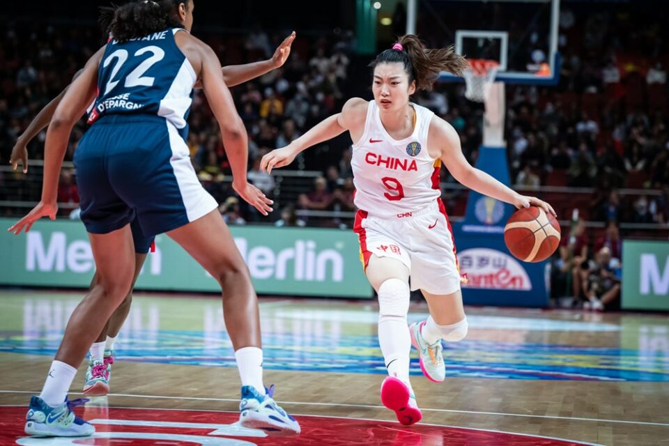 Mondial 2022 : Les Bleues s’inclinent avec les honneurs face à la Chine