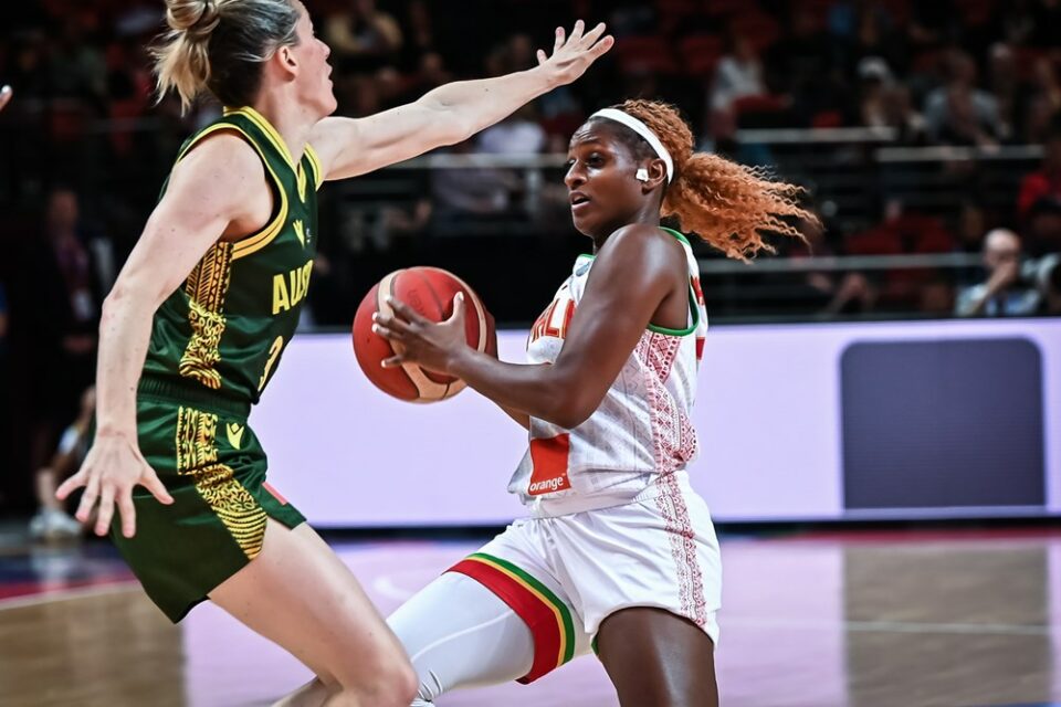 Touty GANDEGA (Mali) prend sa retraite internationale