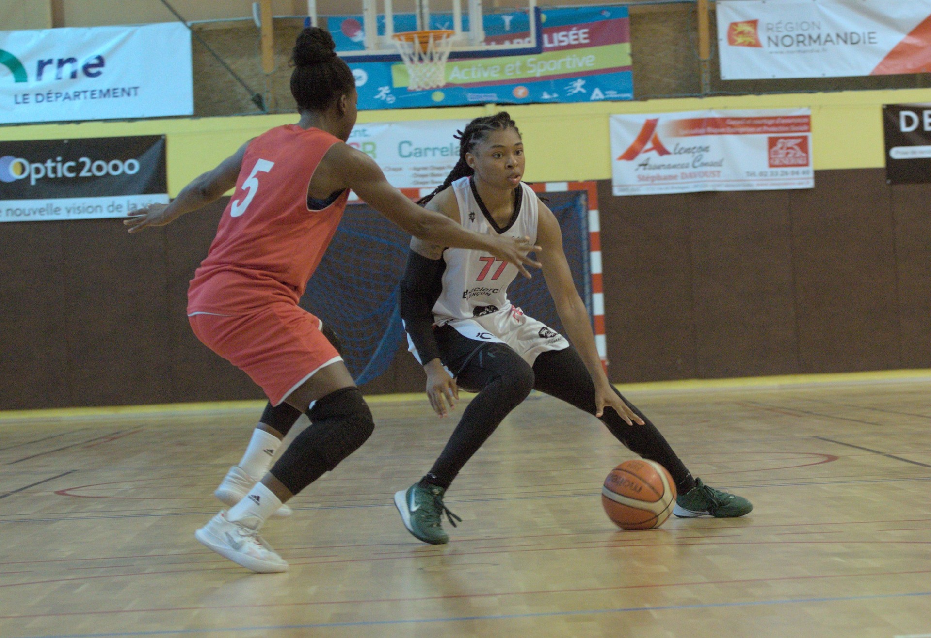 NF1 : Alençon peut-il encore bousculer la hiérarchie ?