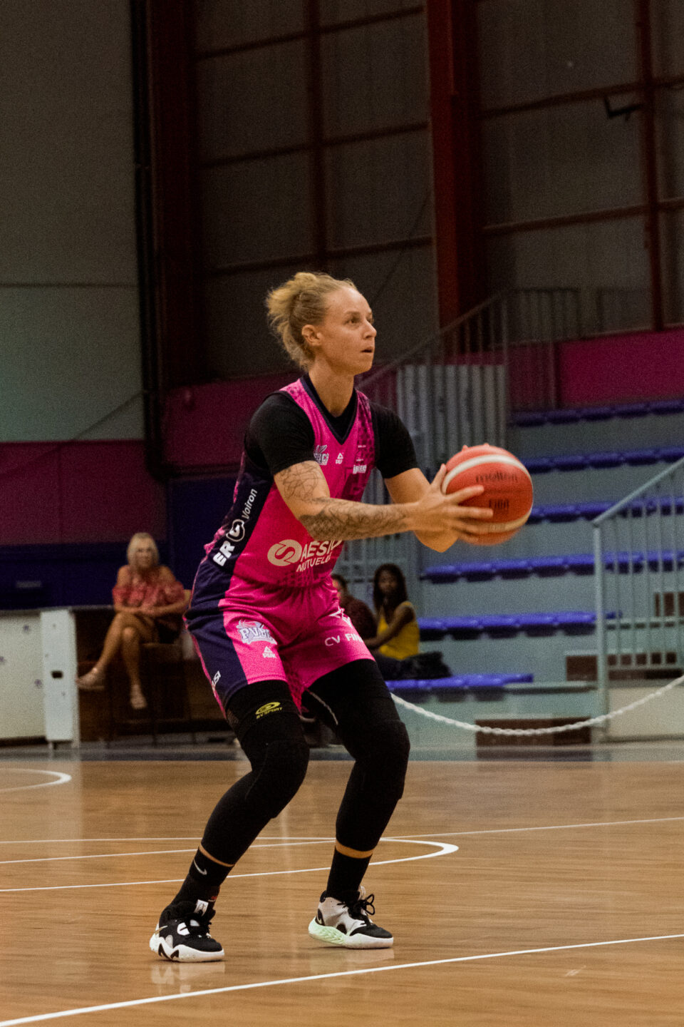 Ligue 2 : Les 4 premières à domicile en favorites, Voiron-Feytiat en match bascule