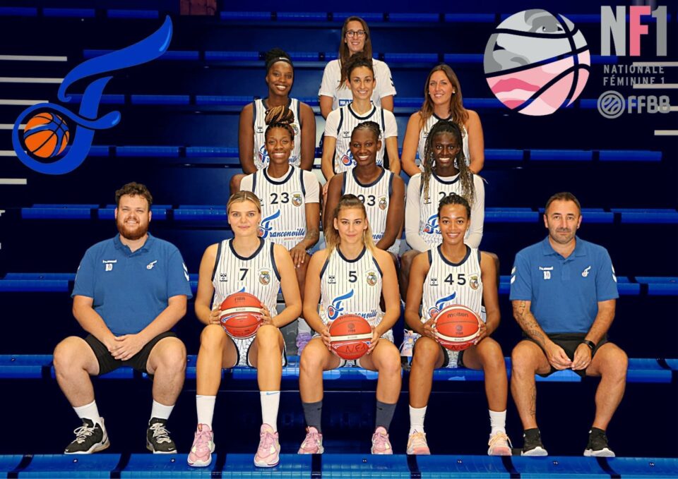 NF1 poule B : Le Havre va-t-il pouvoir se redresser à Franconville ?
