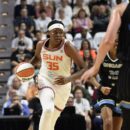 WNBA : Battu par Connecticut, Chicago ne défendra pas son titre