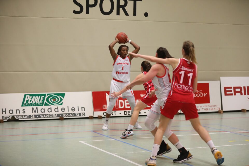 Belgique : Les deux finalistes de la saison dernière et Liège poursuivent leur route, Namur et Courtrai devront attendre