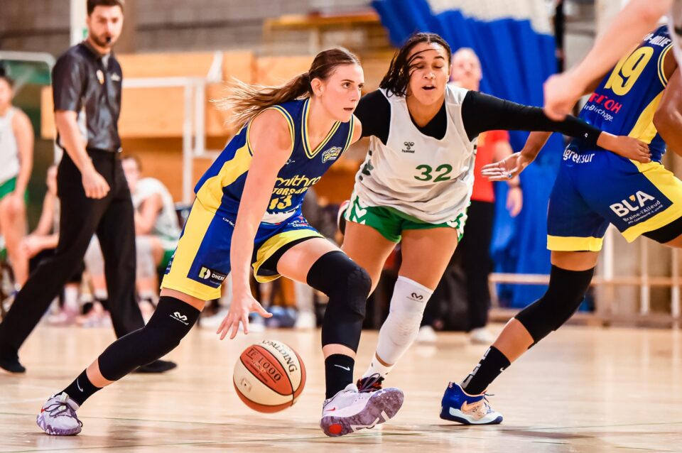 Belgique : Braine déjà dans la peau d’un rouleau-compresseur, Kangoeroes Malines fait le métier à Boom