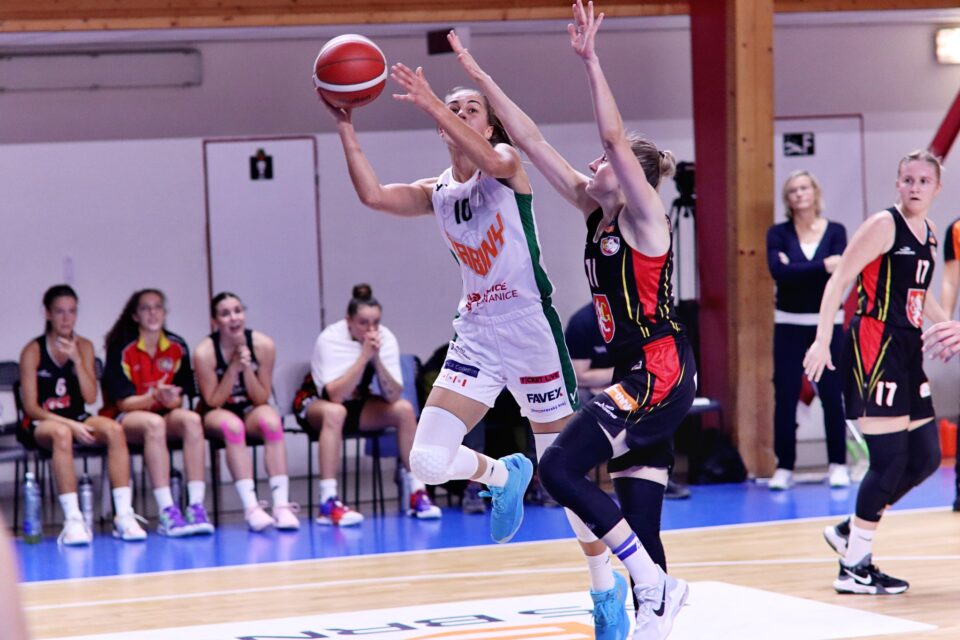 Rep. Tchèque : Après 5 journées un trio se détache avec l’U.S.K. Prague et les deux clubs de Brno toujours invaincus