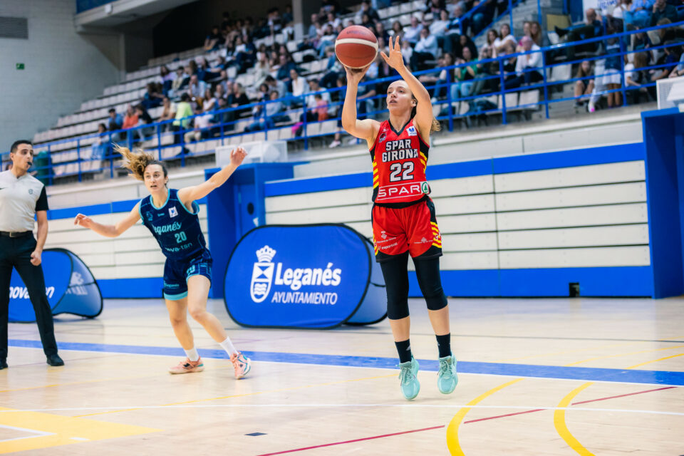 Espagne : Une jeune Française prolonge à Gérone, une internationale belge part vers un nouveau projet