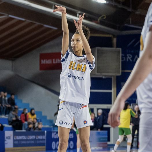 Eurocoupe : Le BLMA s’appuie sur ses jeunes pour faire une partie du chemin vers la qualification