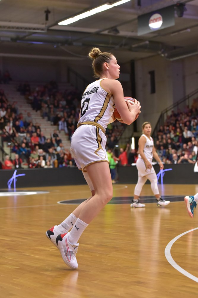 Eurocoupe : Conférence de presse après Charleville-Mézières – Angers