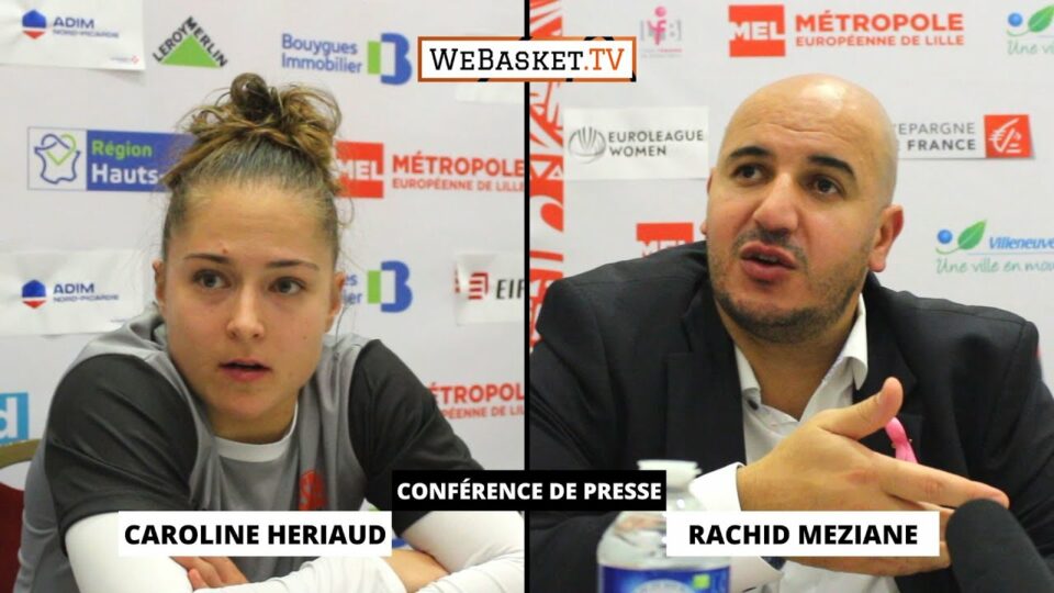 Euroligue : Réactions après Villeneuve d’Ascq – Gérone