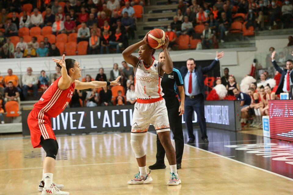 Euroligue : Première journée mitigée pour les équipes françaises, les armadas turques ont mal voyagé