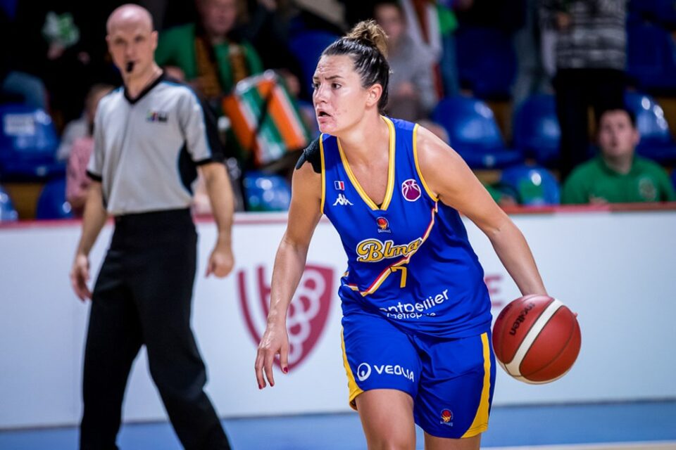 Eurocoupe : Villeneuve d’Ascq, Charleville-Mézières, La Roche-Vendée et Lattes-Montpellier ouvrent l’Eurocoupe par une victoire