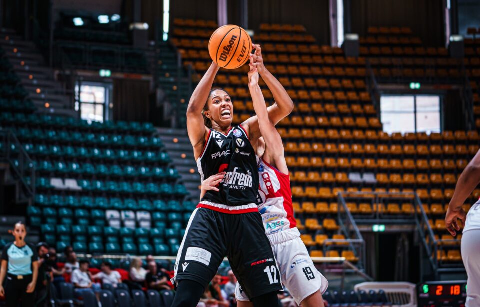 Italie : Iliana RUPERT illumine une nouvelle fois cette journée