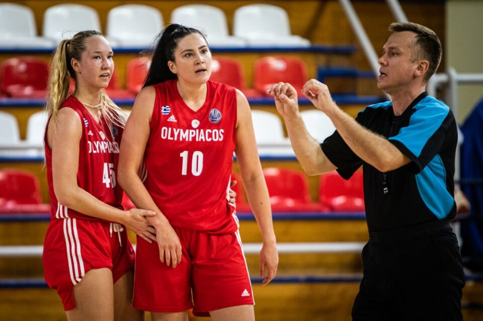 Tour préliminaire de l’Euroligue – rang 8 : Olympiacos et Miskolc qualifiés