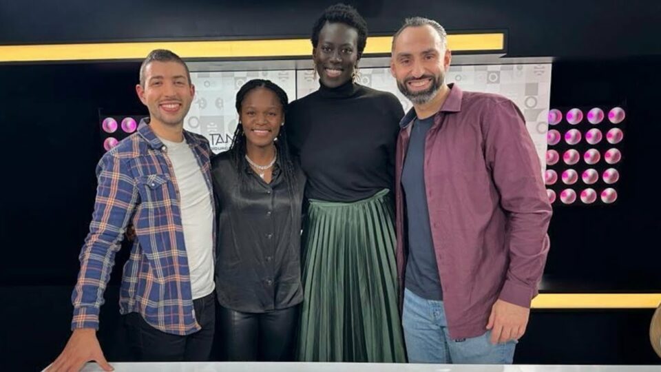 L’émission LFB #1 sur Sport en France