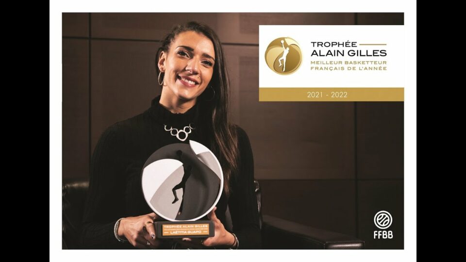 Qui décrochera le Trophée Alain GILLES 2023 ?