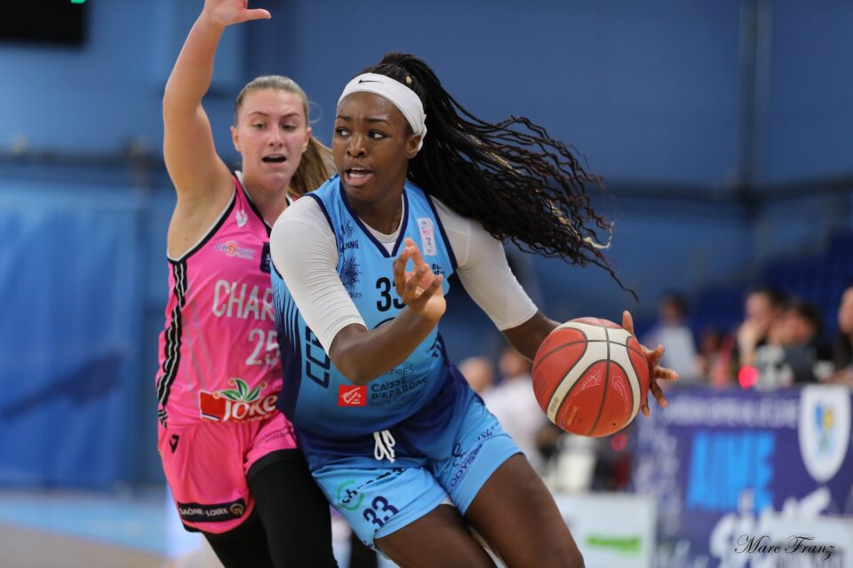 Ligue 2 : Charnay, Chartres et Reims en mode patron !