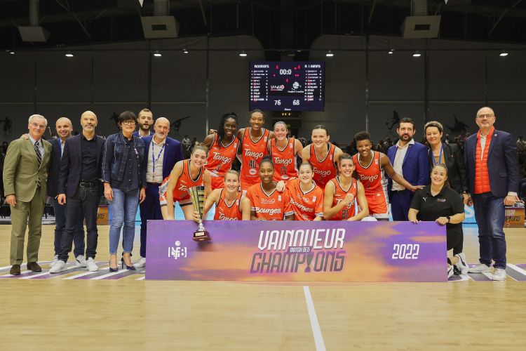 Aftermovie – Match des Champions LFB 2022