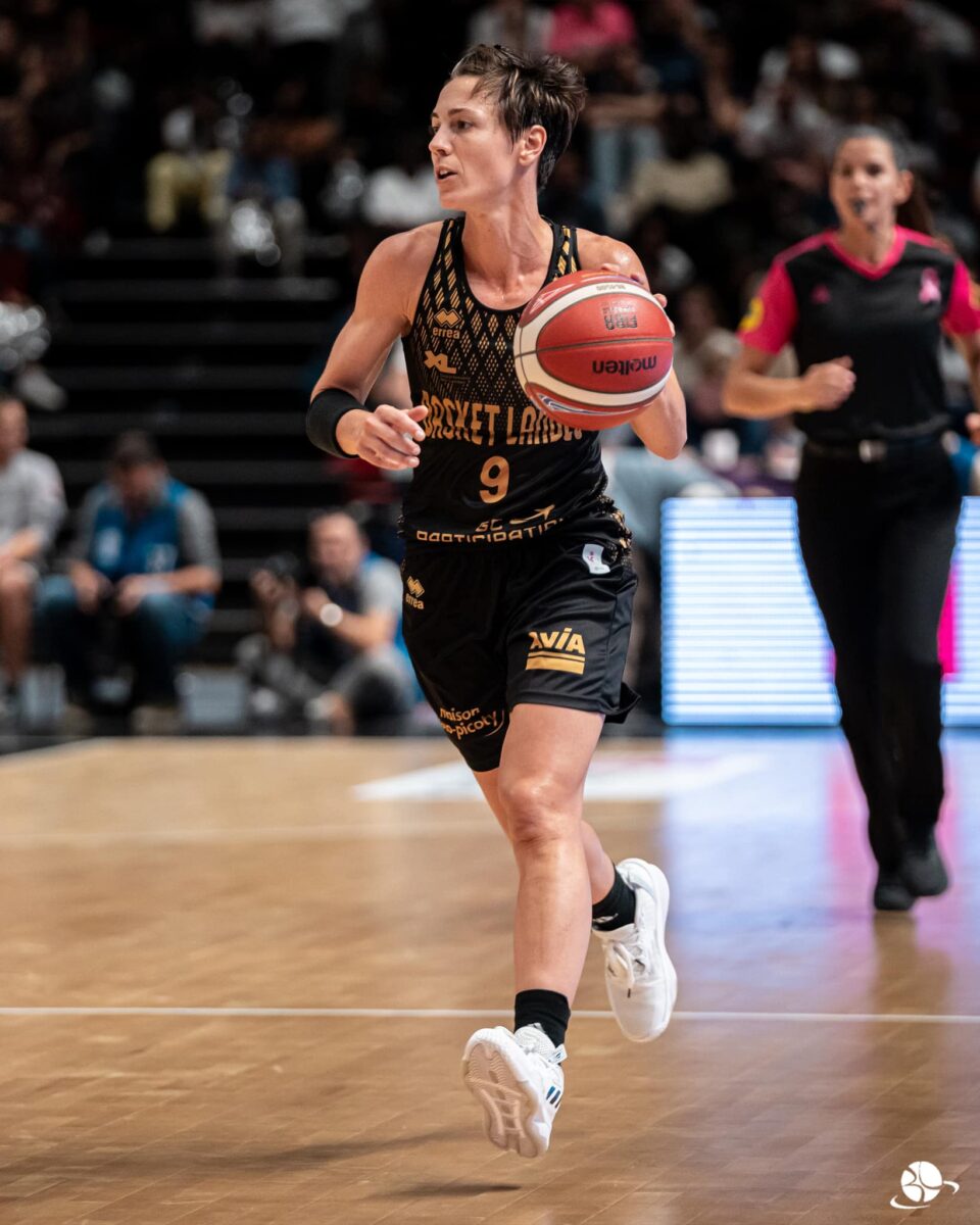 Euroligue : Les matches de Basket Landes et Bourges à domicile ne seront plus disponibles gratuitement…depuis la France !