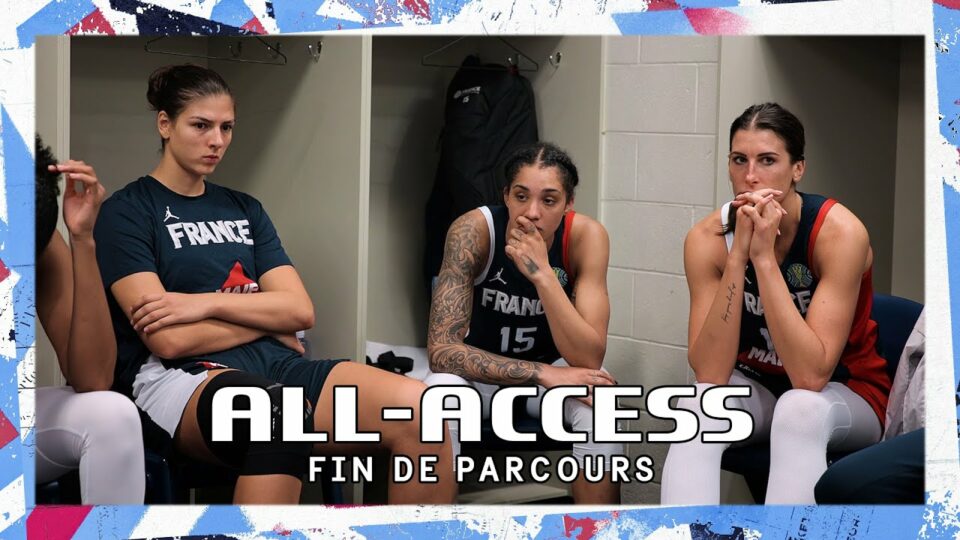 All-Access – Fin de parcours