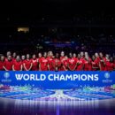 Mondial 2022 : Les Etats-Unis champions du monde pour la onzième fois, Lauren JACKSON offre le bronze à l’Australie avant de s’arrêter définitivement